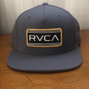 RVCA SnapBack Hat